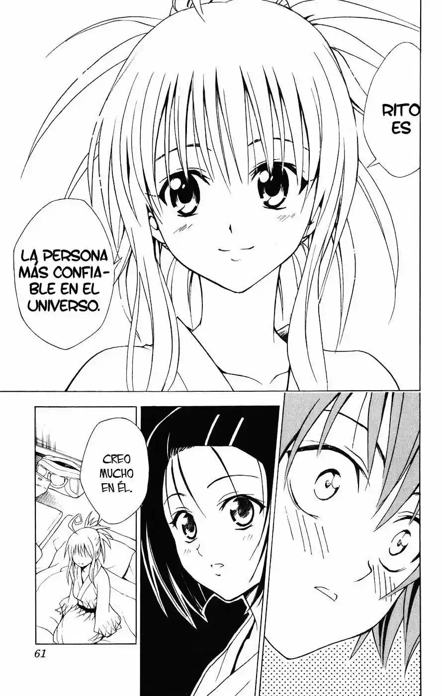 To LOVE-Ru Trouble (2006) - Capítulo 19 - Página 13 - LectorTMOo