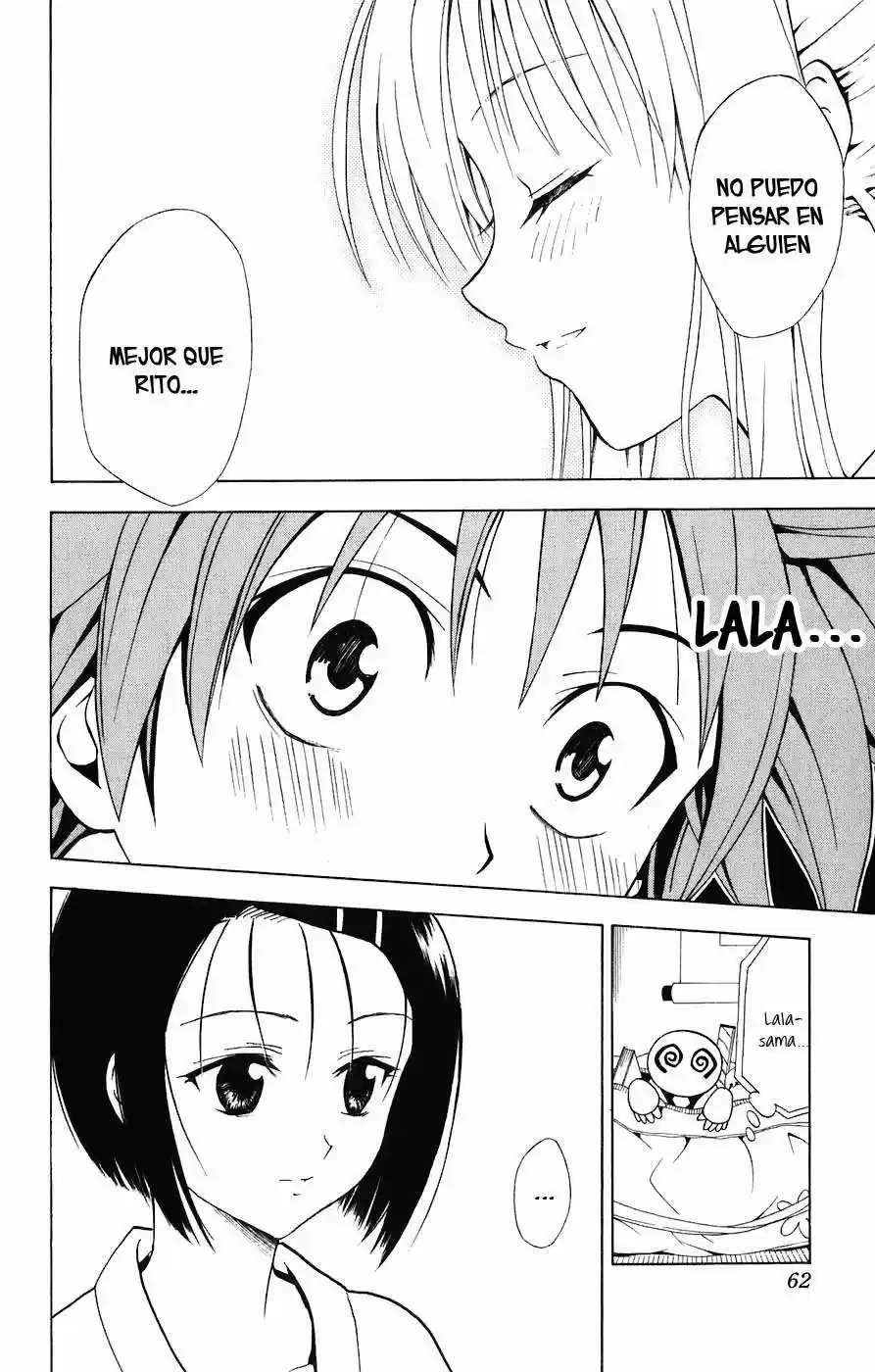 To LOVE-Ru Trouble (2006) - Capítulo 19 - Página 14 - LectorTMOo