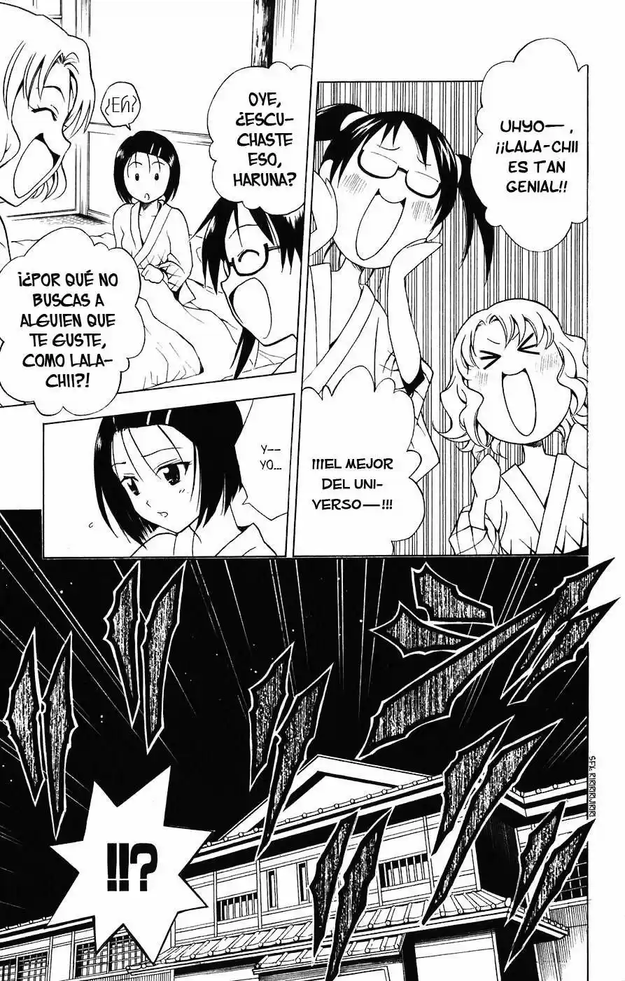 To LOVE-Ru Trouble (2006) - Capítulo 19 - Página 15 - LectorTMOo