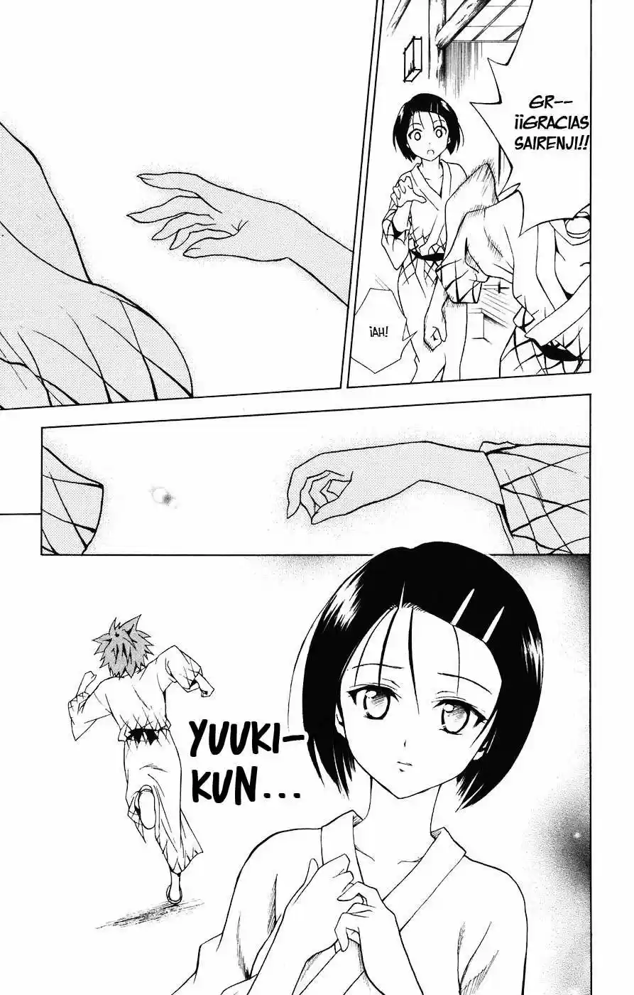 To LOVE-Ru Trouble (2006) - Capítulo 19 - Página 17 - LectorTMOo