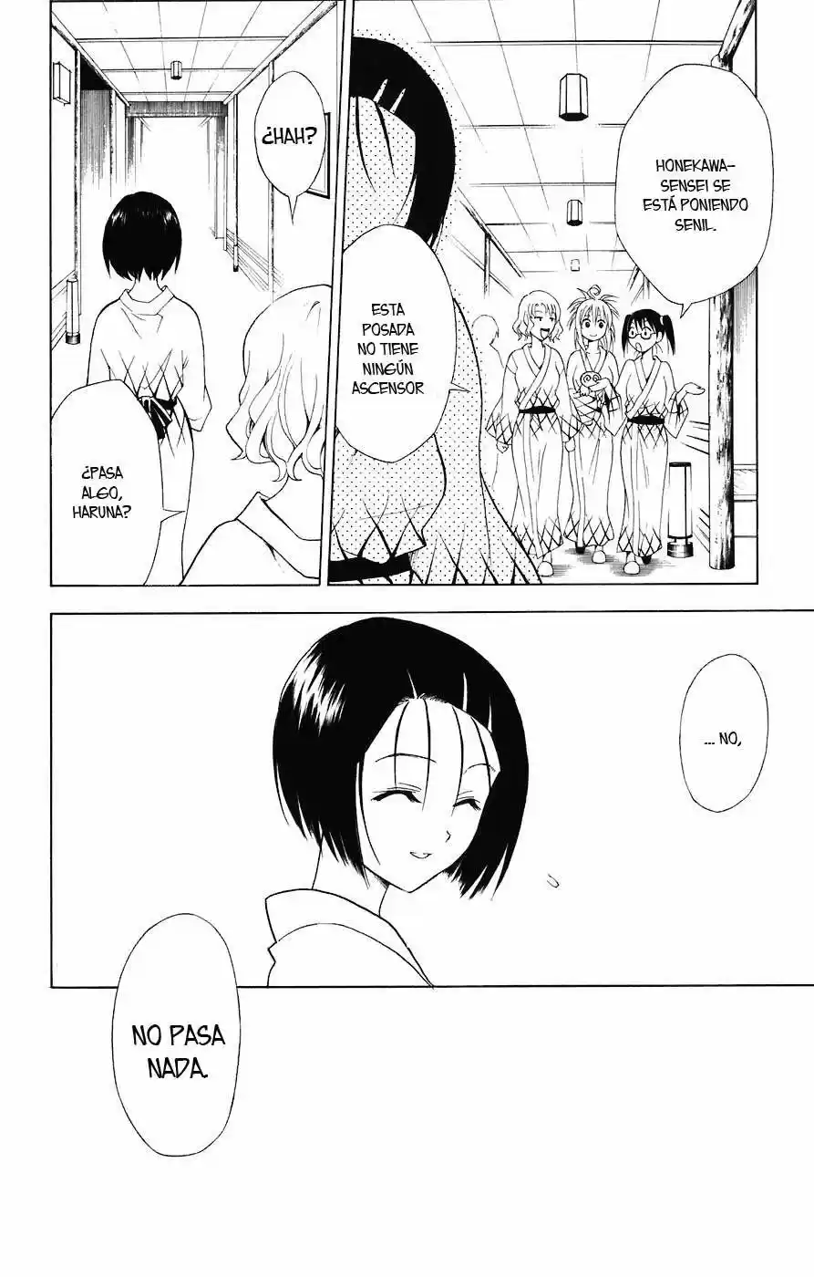 To LOVE-Ru Trouble (2006) - Capítulo 19 - Página 18 - LectorTMOo