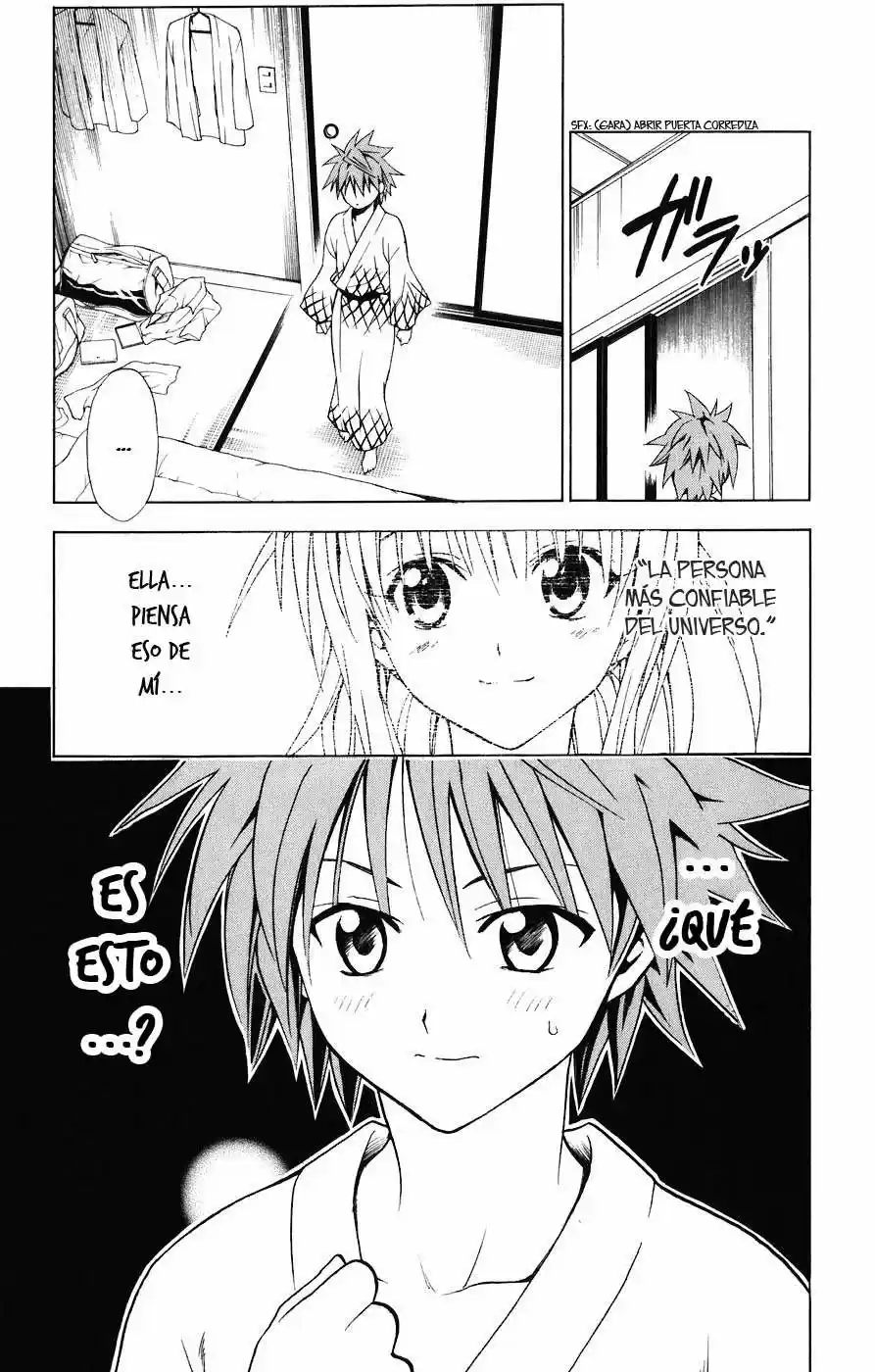 To LOVE-Ru Trouble (2006) - Capítulo 19 - Página 19 - LectorTMOo
