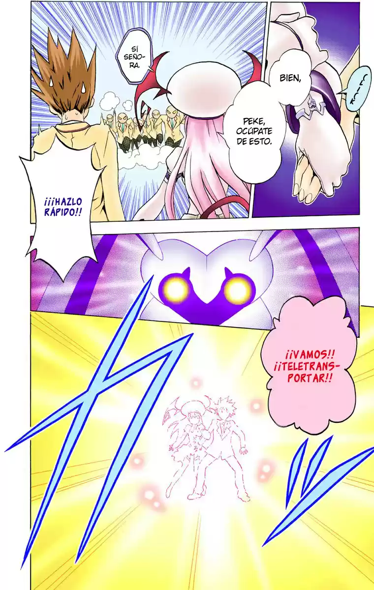 To LOVE-Ru Trouble (2006) - Capítulo 2 - Página 20 - LectorTMOo