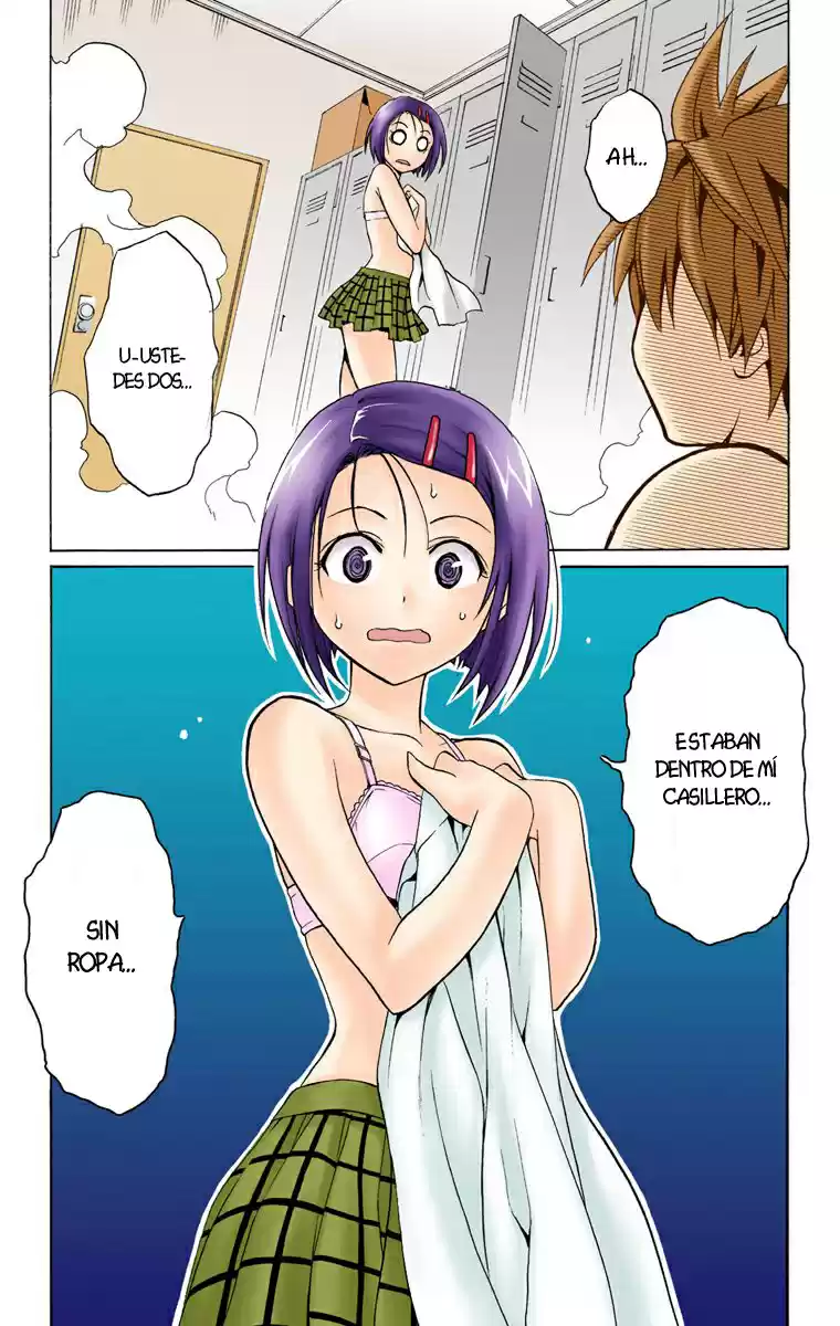To LOVE-Ru Trouble (2006) - Capítulo 2 - Página 23 - LectorTMOo