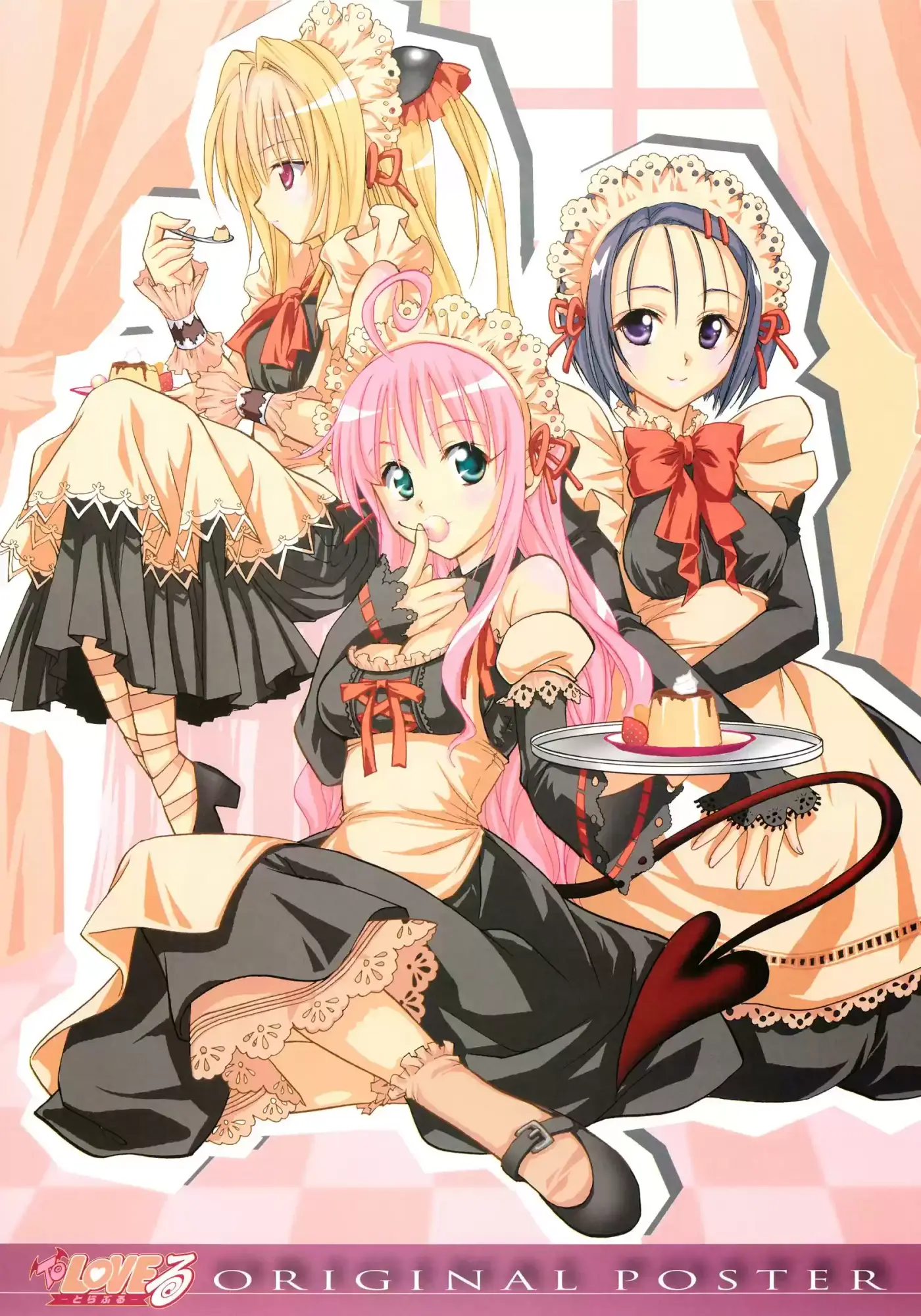To LOVE-Ru Trouble (2006) - Capítulo 2 - Página 28 - LectorTMOo