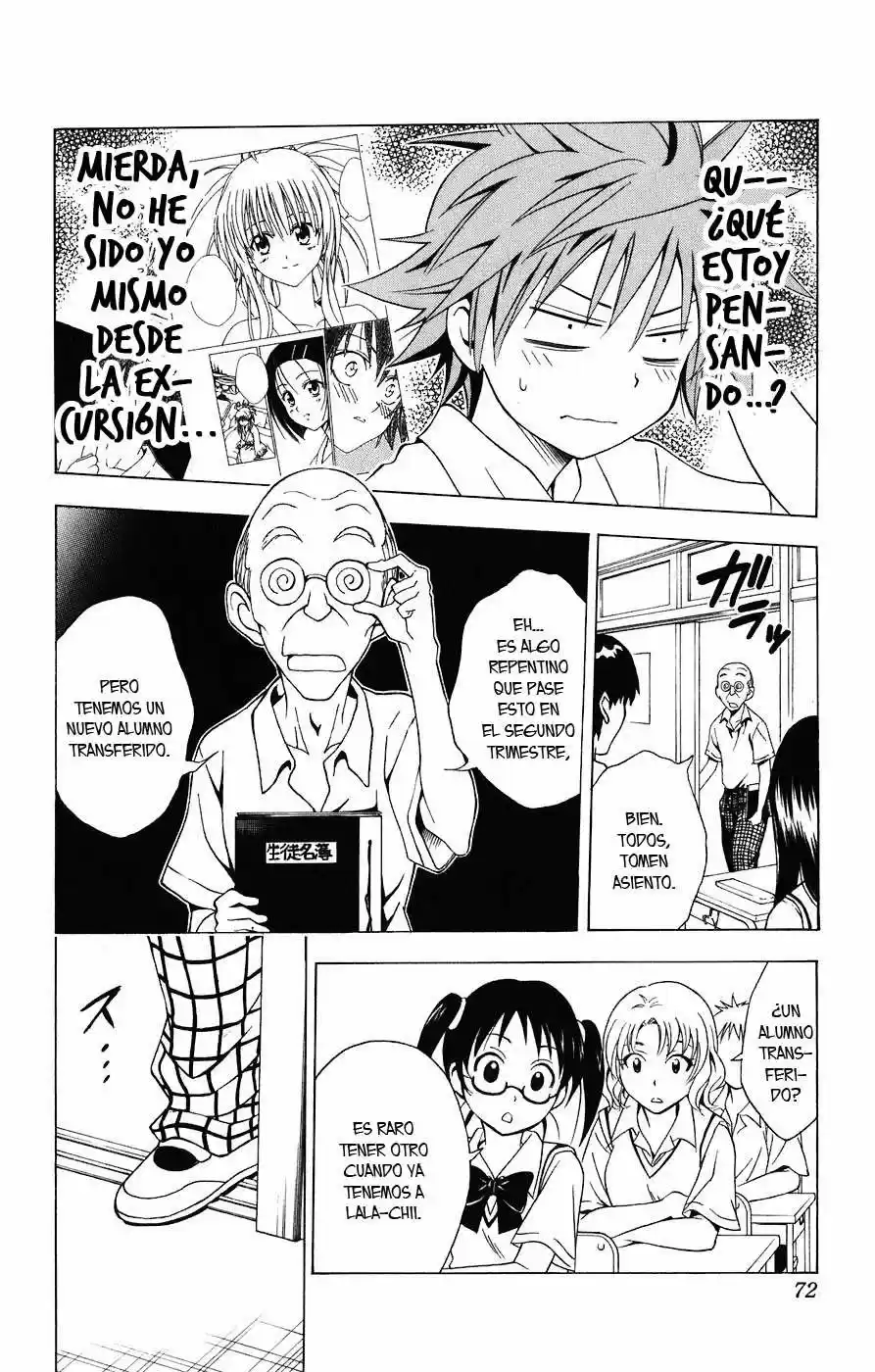 To LOVE-Ru Trouble (2006) - Capítulo 20 - Página 4 - LectorTMOo
