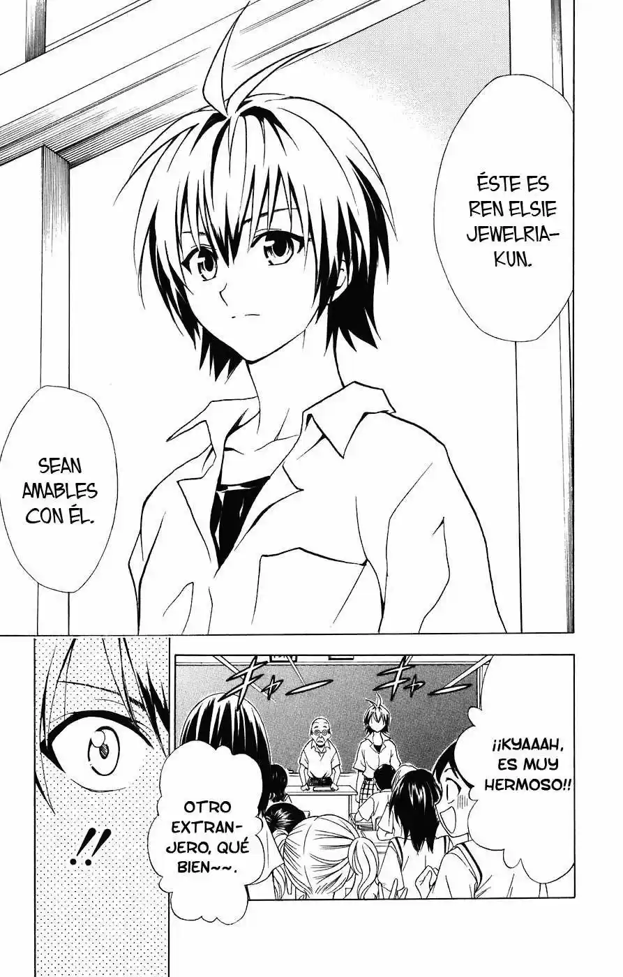 To LOVE-Ru Trouble (2006) - Capítulo 20 - Página 5 - LectorTMOo