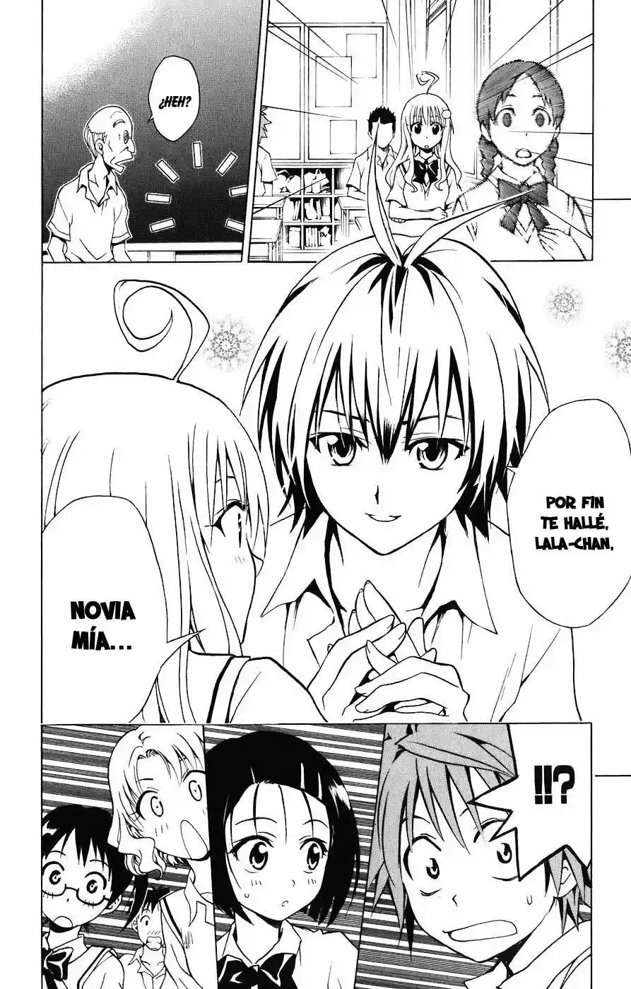 To LOVE-Ru Trouble (2006) - Capítulo 20 - Página 6 - LectorTMOo