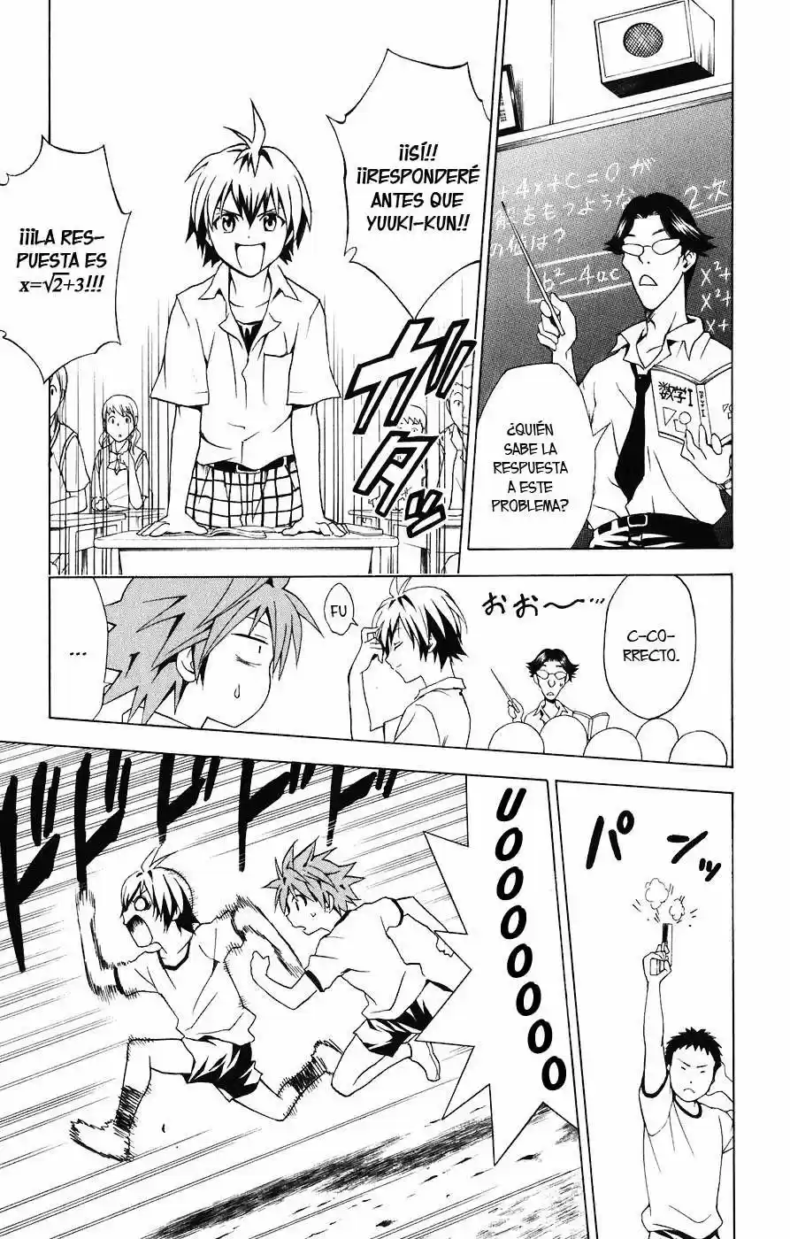 To LOVE-Ru Trouble (2006) - Capítulo 20 - Página 15 - LectorTMOo