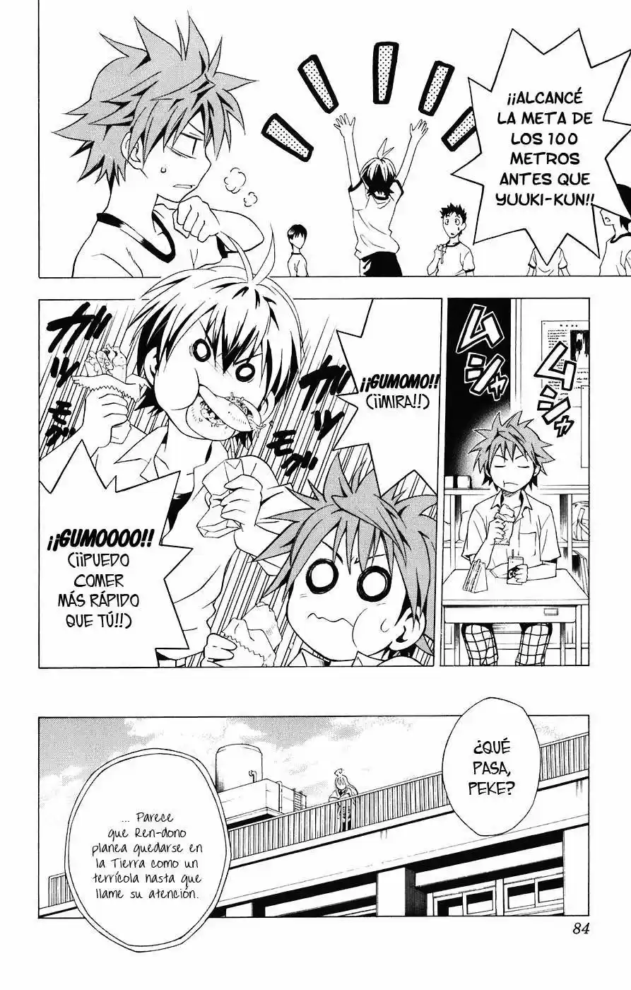 To LOVE-Ru Trouble (2006) - Capítulo 20 - Página 16 - LectorTMOo