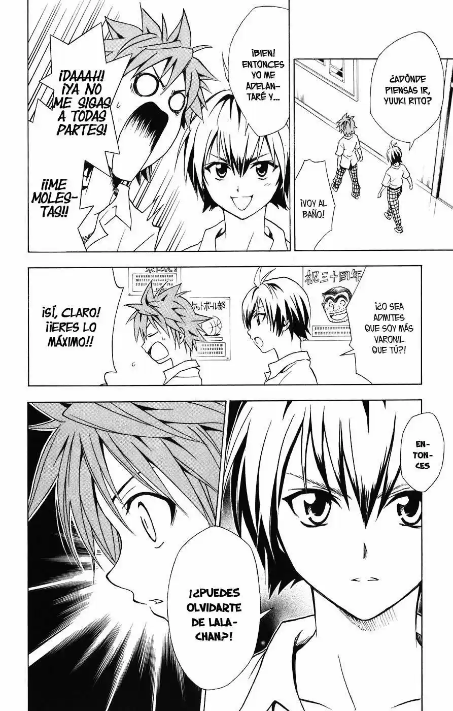 To LOVE-Ru Trouble (2006) - Capítulo 20 - Página 18 - LectorTMOo
