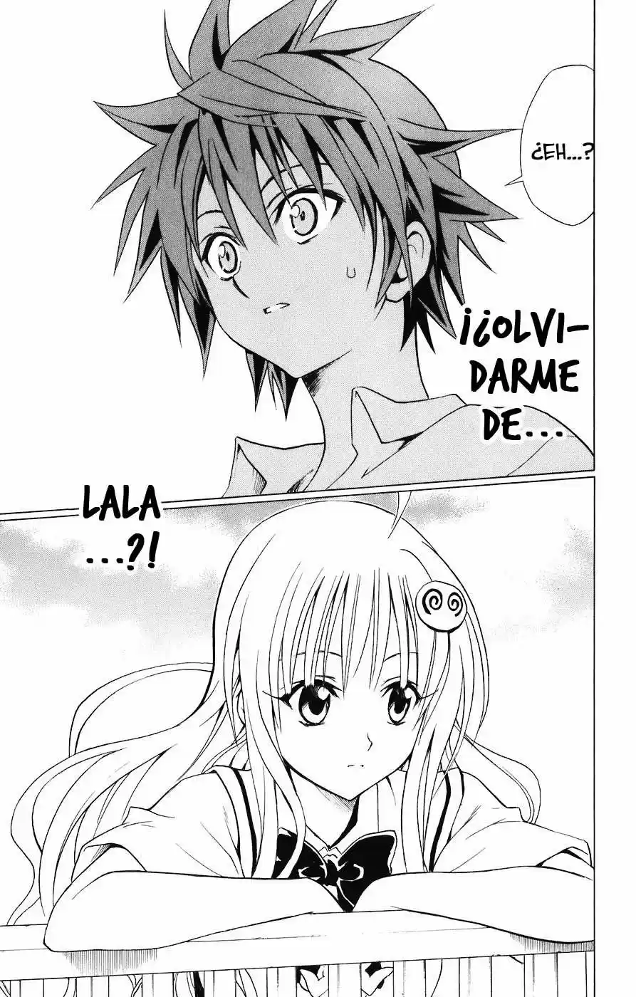 To LOVE-Ru Trouble (2006) - Capítulo 20 - Página 19 - LectorTMOo