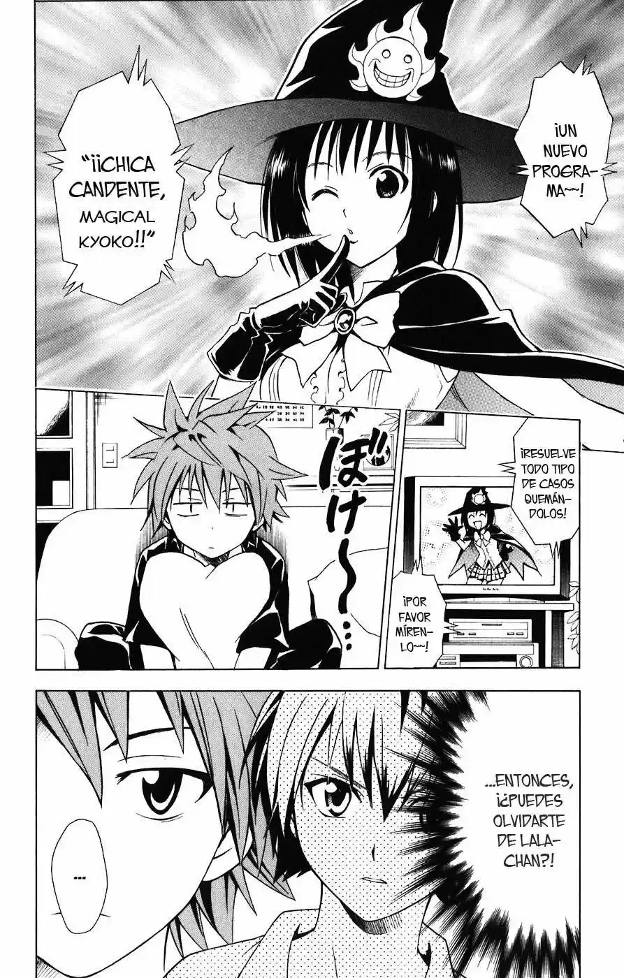 To LOVE-Ru Trouble (2006) - Capítulo 21 - Página 4 - LectorTMOo