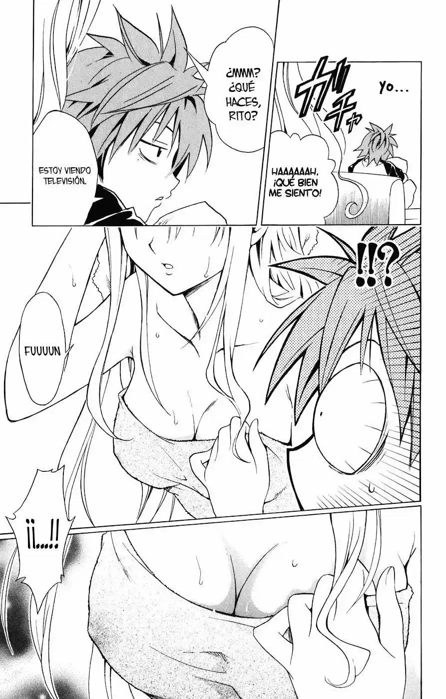 To LOVE-Ru Trouble (2006) - Capítulo 21 - Página 5 - LectorTMOo