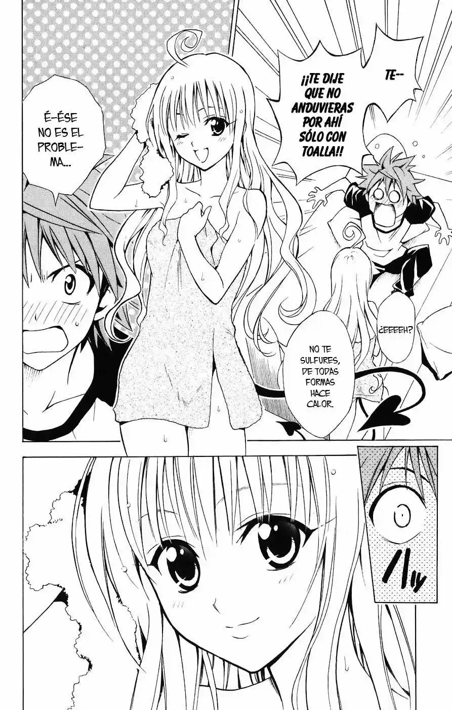 To LOVE-Ru Trouble (2006) - Capítulo 21 - Página 6 - LectorTMOo