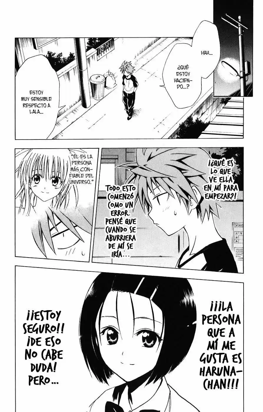 To LOVE-Ru Trouble (2006) - Capítulo 21 - Página 8 - LectorTMOo