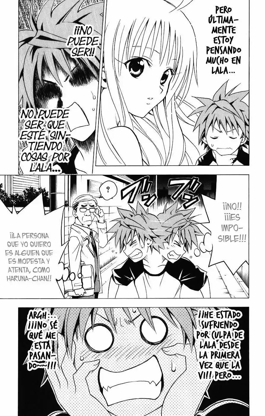 To LOVE-Ru Trouble (2006) - Capítulo 21 - Página 9 - LectorTMOo