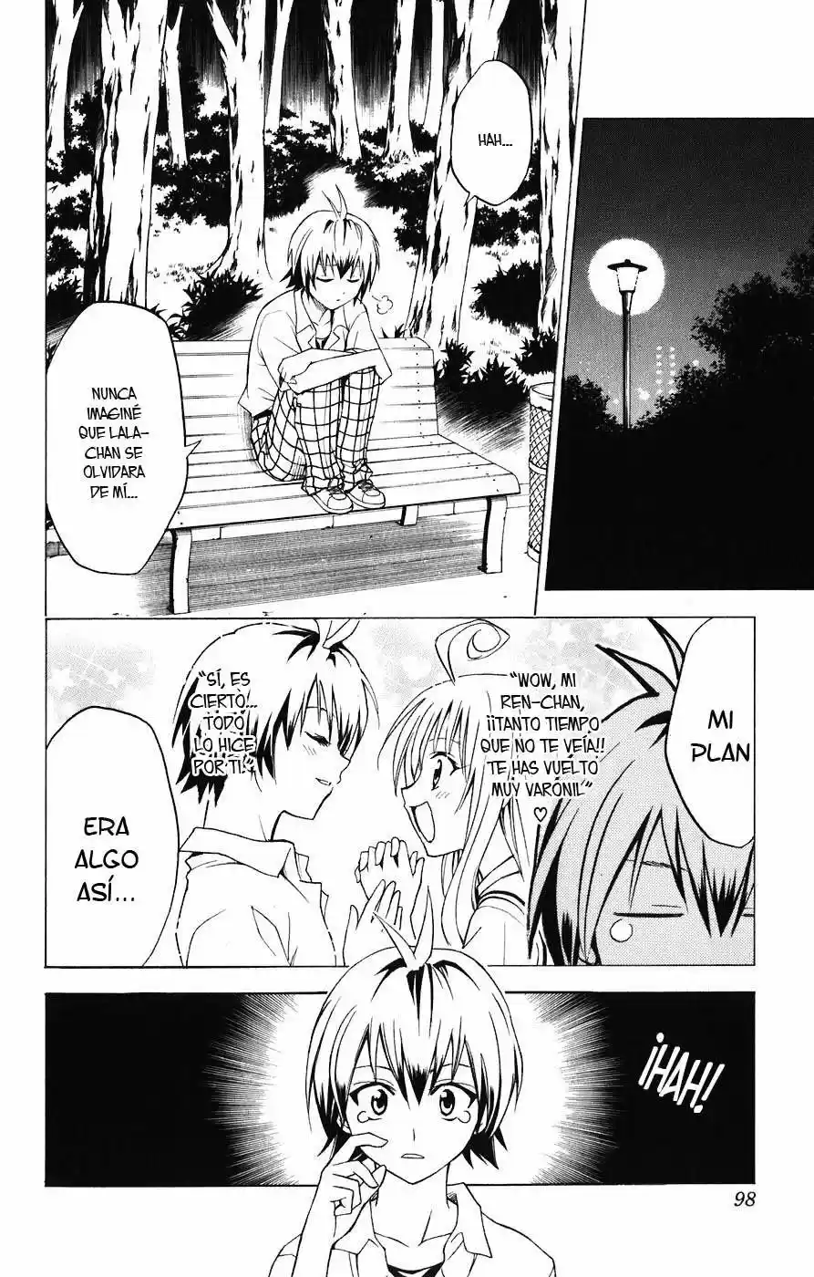 To LOVE-Ru Trouble (2006) - Capítulo 21 - Página 10 - LectorTMOo