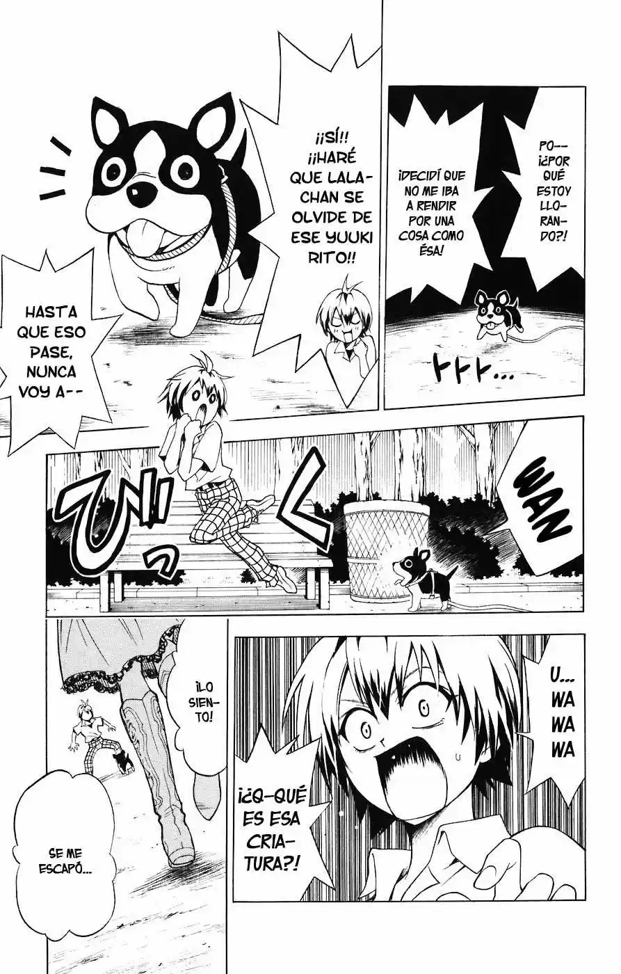 To LOVE-Ru Trouble (2006) - Capítulo 21 - Página 11 - LectorTMOo