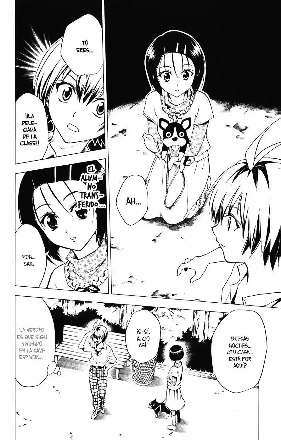To LOVE-Ru Trouble (2006) - Capítulo 21 - Página 12 - LectorTMOo