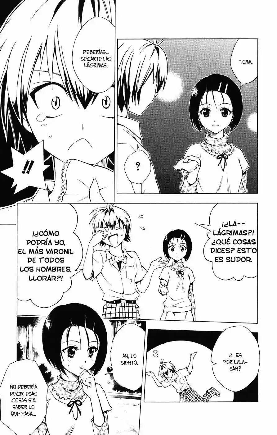 To LOVE-Ru Trouble (2006) - Capítulo 21 - Página 13 - LectorTMOo