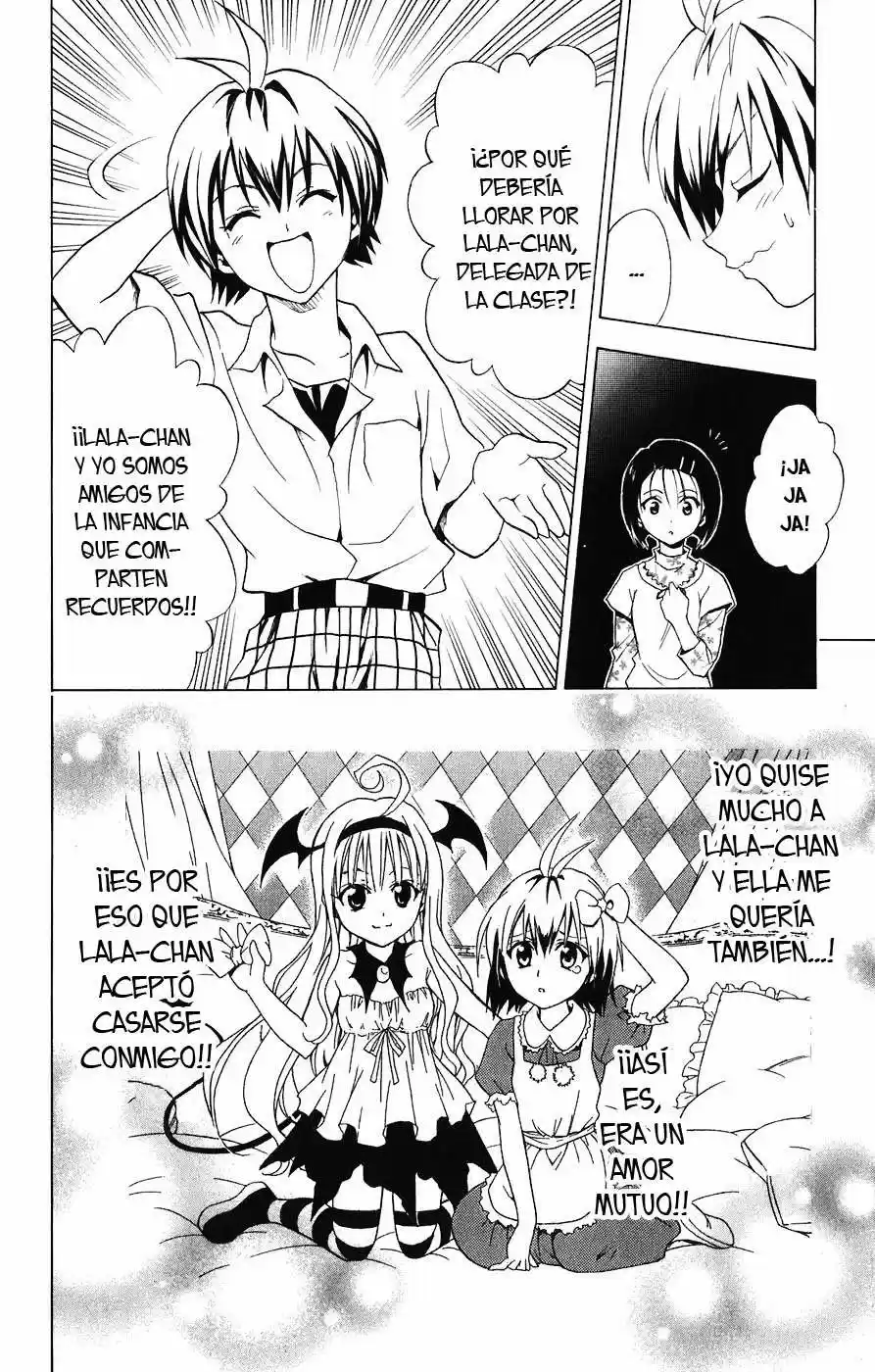 To LOVE-Ru Trouble (2006) - Capítulo 21 - Página 14 - LectorTMOo