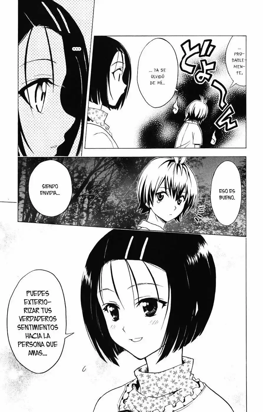 To LOVE-Ru Trouble (2006) - Capítulo 21 - Página 15 - LectorTMOo