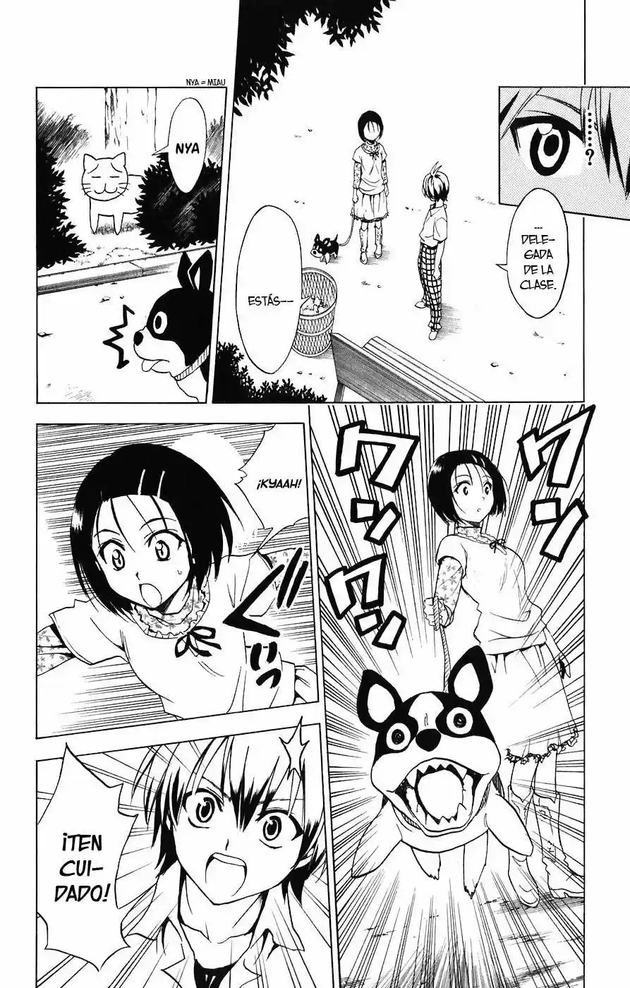 To LOVE-Ru Trouble (2006) - Capítulo 21 - Página 16 - LectorTMOo