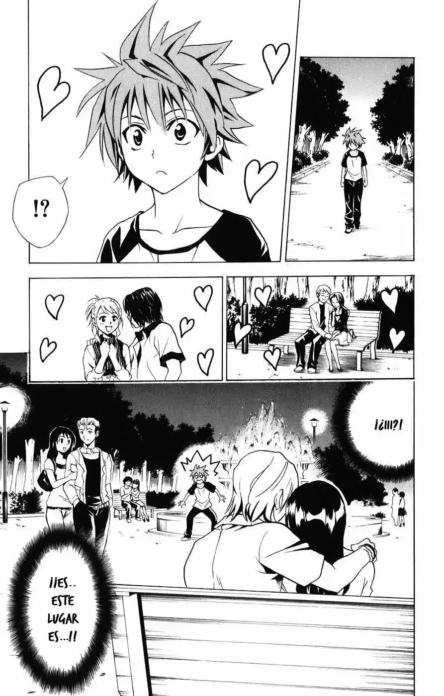 To LOVE-Ru Trouble (2006) - Capítulo 21 - Página 17 - LectorTMOo