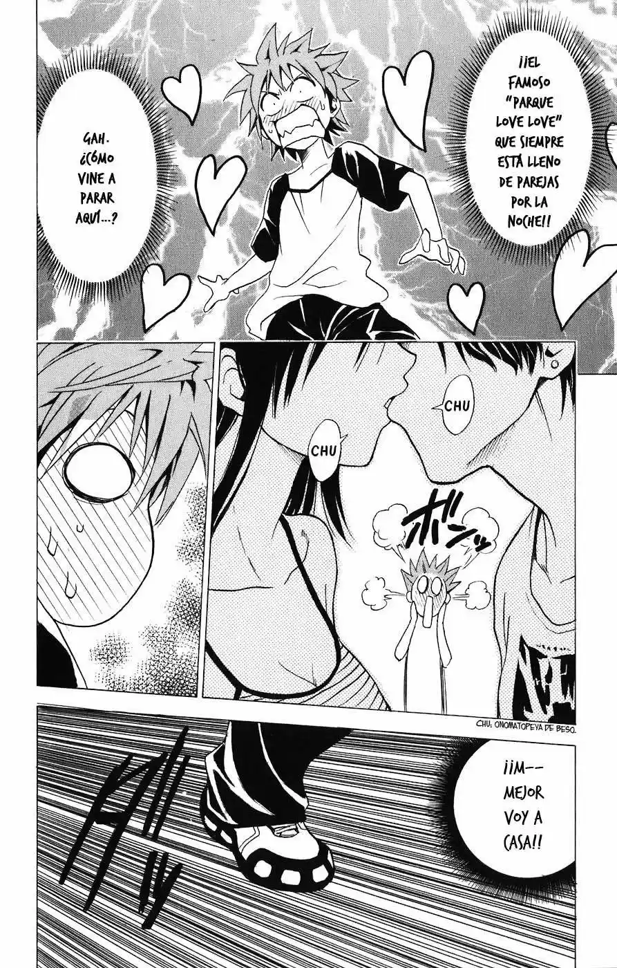 To LOVE-Ru Trouble (2006) - Capítulo 21 - Página 18 - LectorTMOo