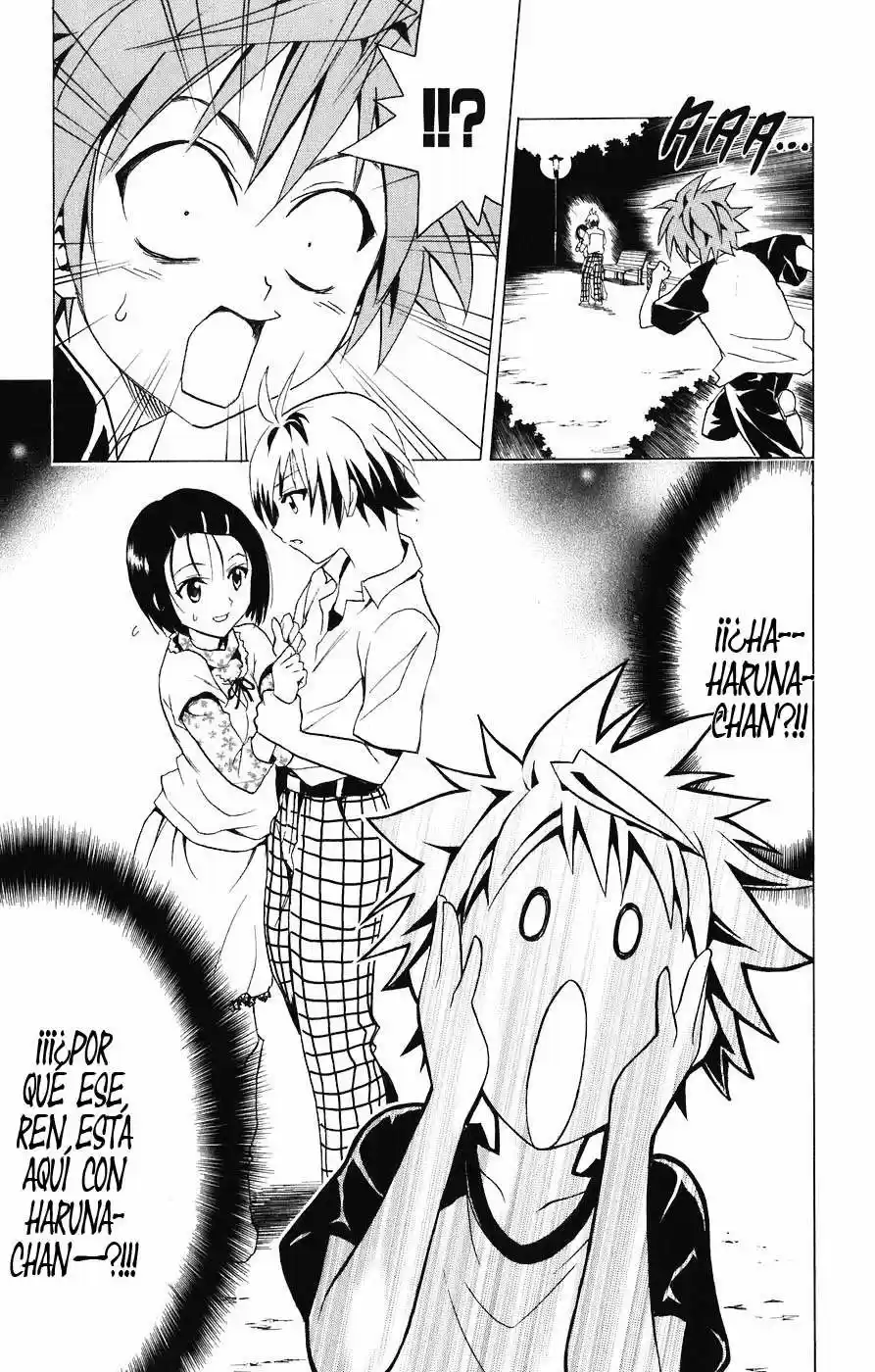 To LOVE-Ru Trouble (2006) - Capítulo 21 - Página 19 - LectorTMOo