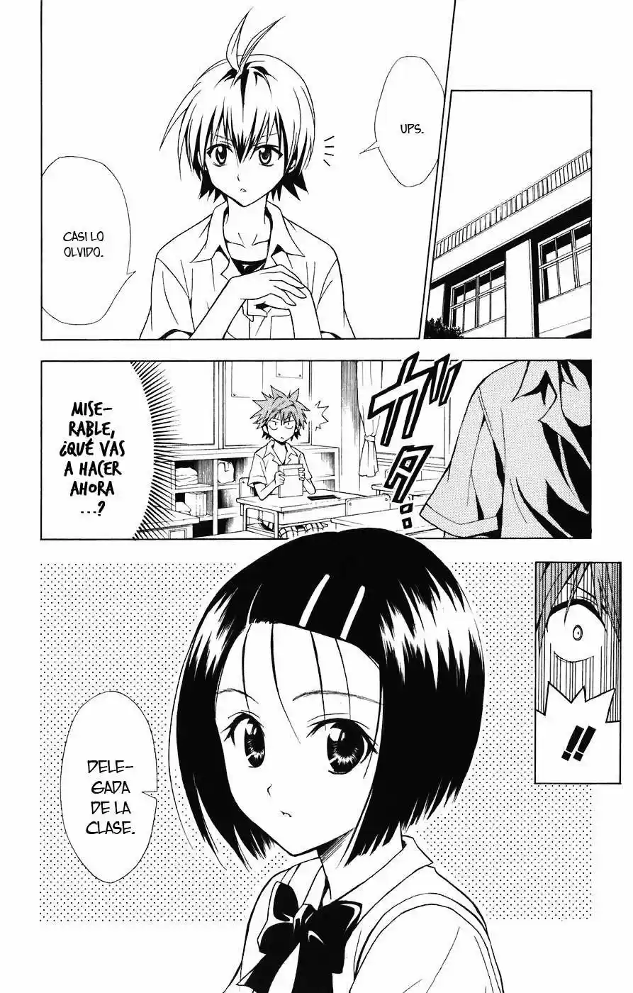 To LOVE-Ru Trouble (2006) - Capítulo 22 - Página 6 - LectorTMOo