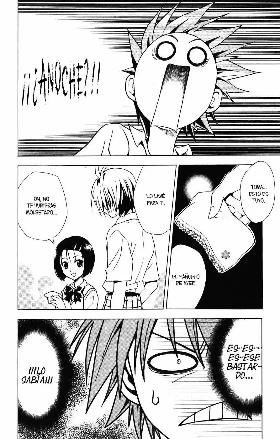 To LOVE-Ru Trouble (2006) - Capítulo 22 - Página 8 - LectorTMOo