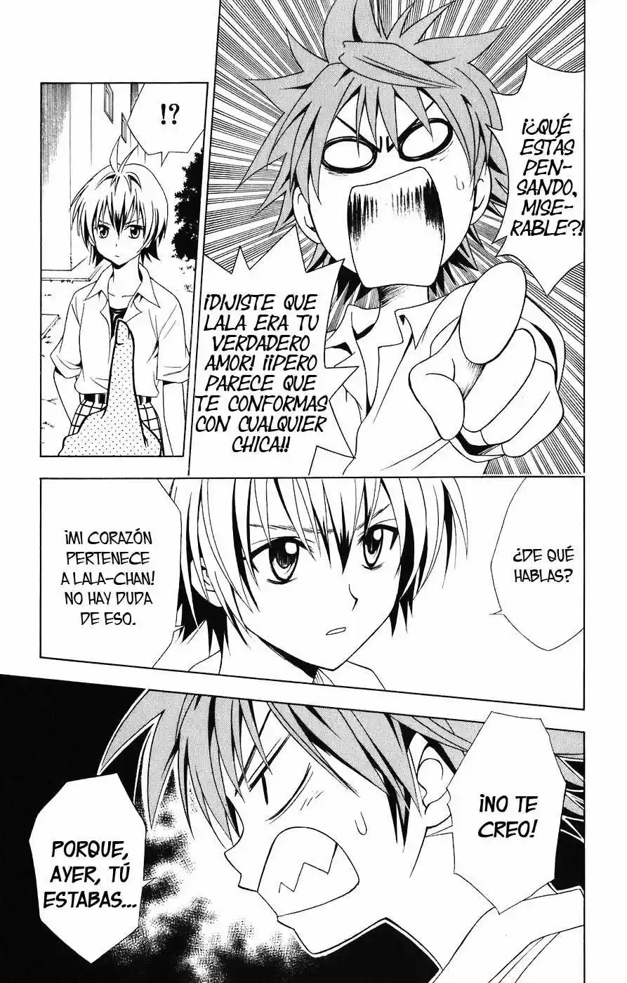 To LOVE-Ru Trouble (2006) - Capítulo 22 - Página 11 - LectorTMOo
