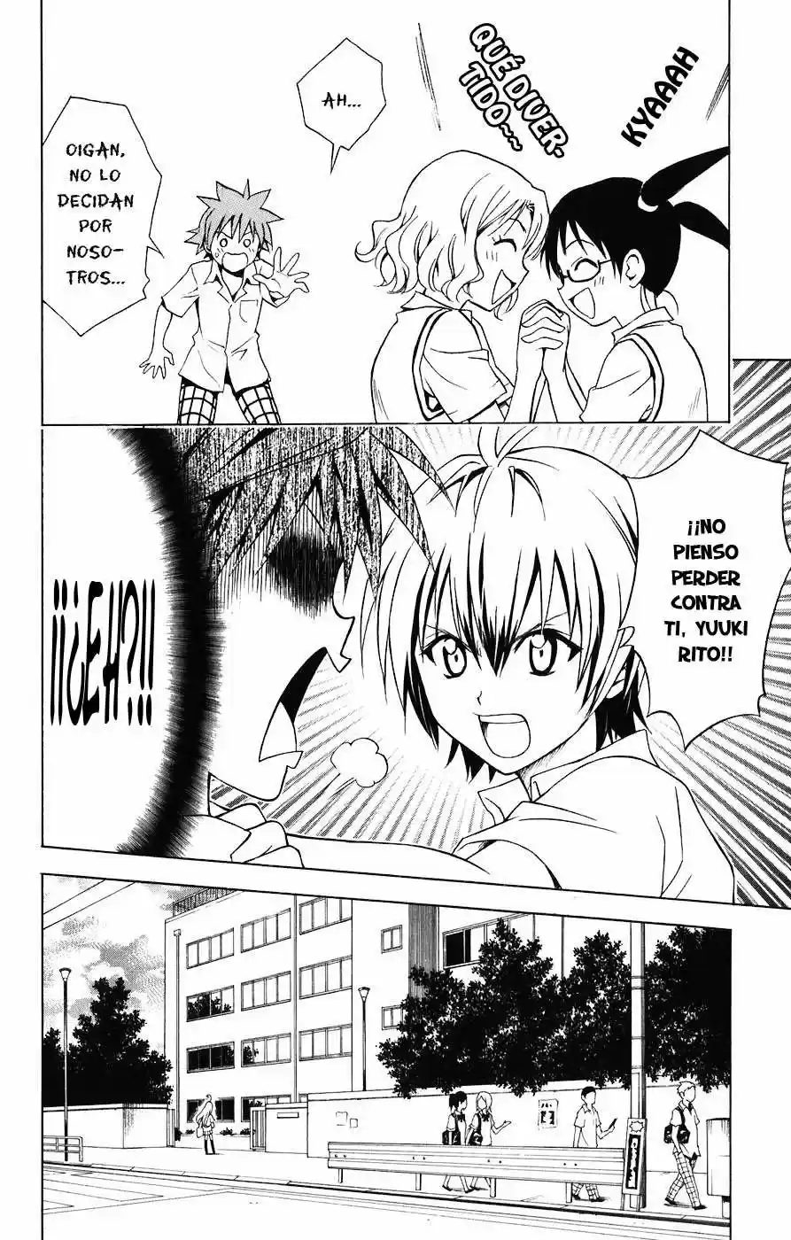 To LOVE-Ru Trouble (2006) - Capítulo 22 - Página 16 - LectorTMOo
