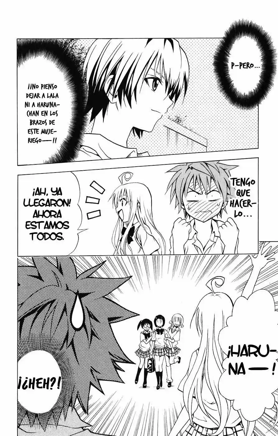 To LOVE-Ru Trouble (2006) - Capítulo 22 - Página 18 - LectorTMOo