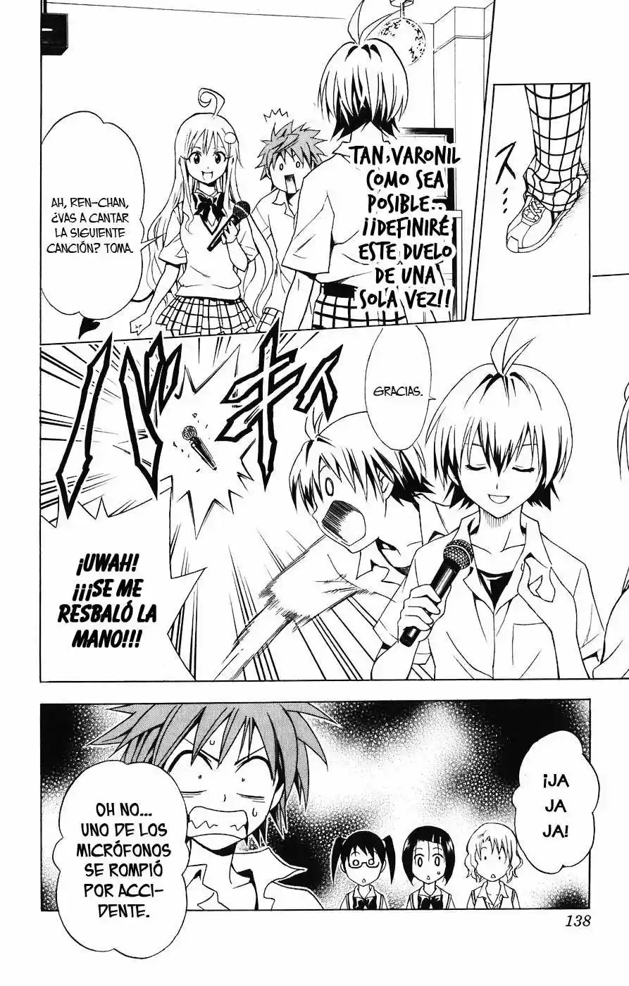 To LOVE-Ru Trouble (2006) - Capítulo 23 - Página 10 - LectorTMOo