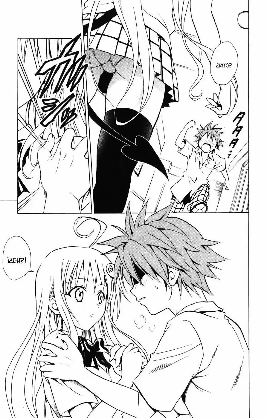 To LOVE-Ru Trouble (2006) - Capítulo 23 - Página 13 - LectorTMOo