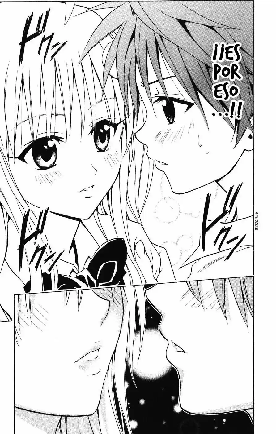 To LOVE-Ru Trouble (2006) - Capítulo 23 - Página 15 - LectorTMOo