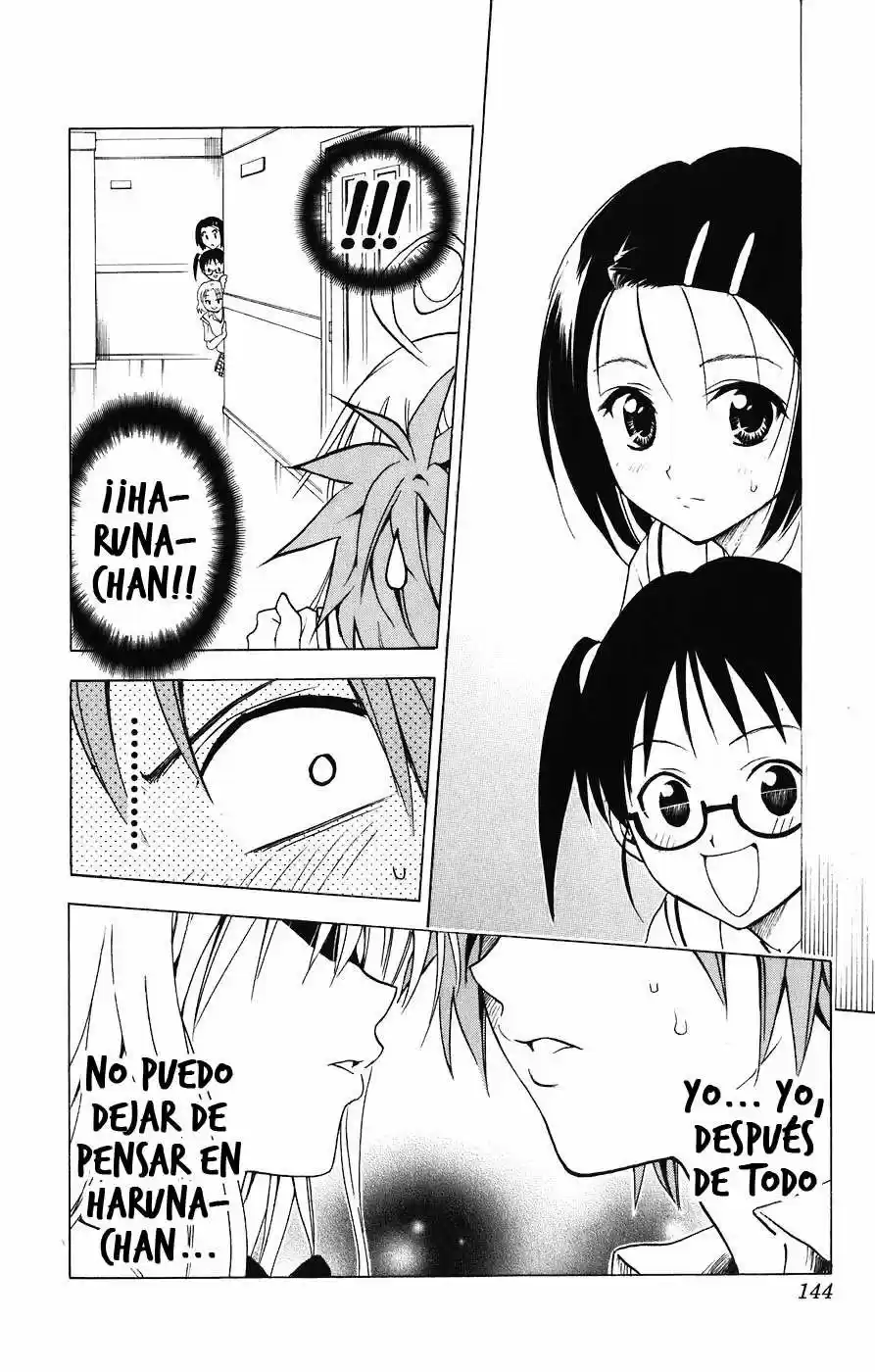 To LOVE-Ru Trouble (2006) - Capítulo 23 - Página 16 - LectorTMOo