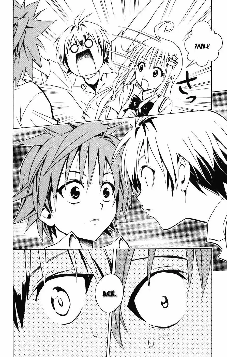 To LOVE-Ru Trouble (2006) - Capítulo 23 - Página 18 - LectorTMOo
