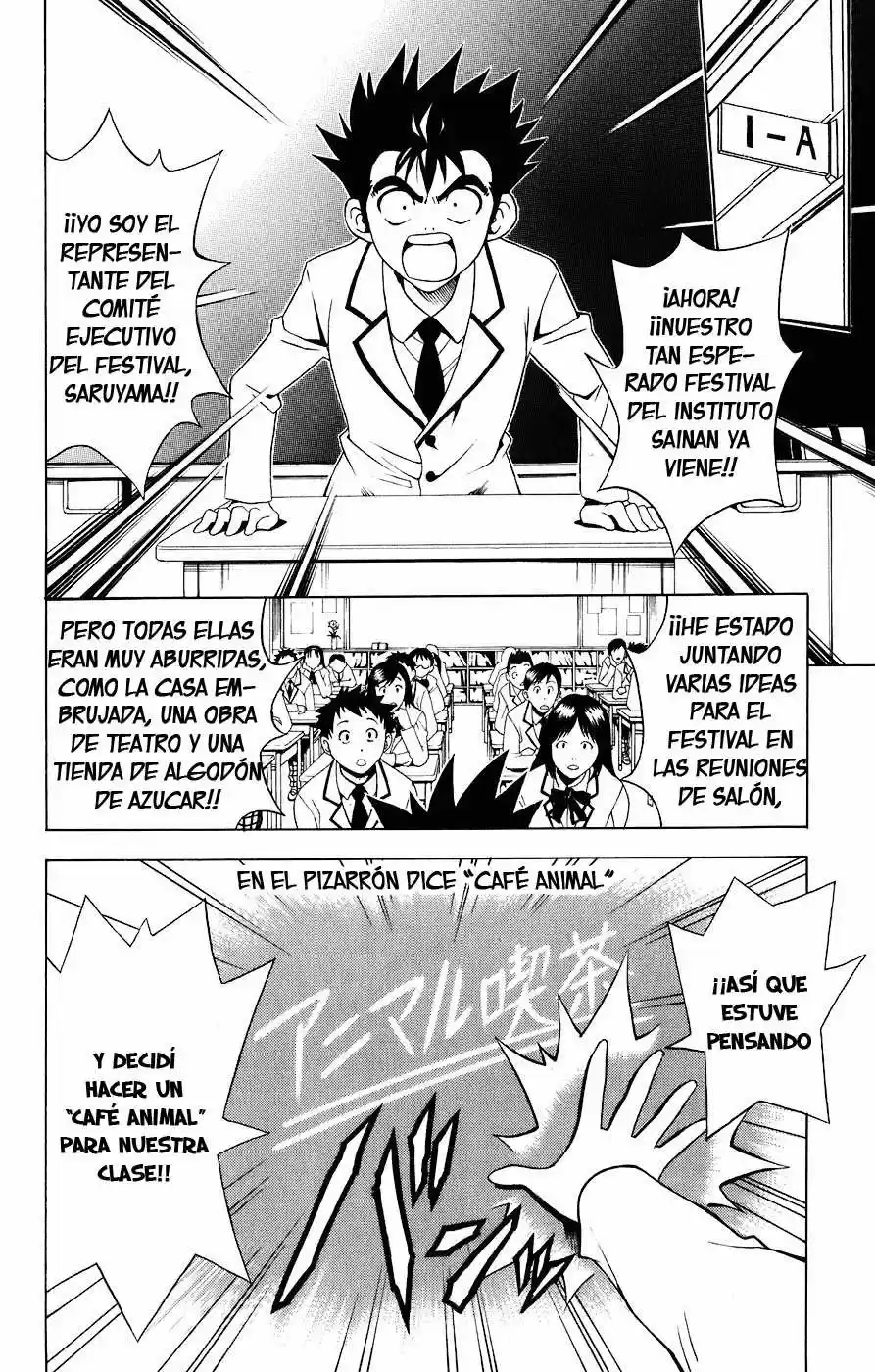 To LOVE-Ru Trouble (2006) - Capítulo 24 - Página 6 - LectorTMOo