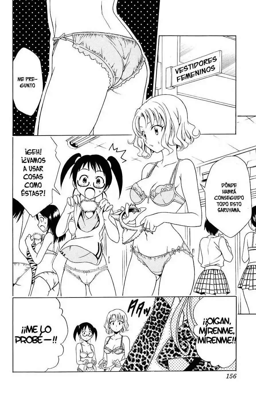 To LOVE-Ru Trouble (2006) - Capítulo 24 - Página 8 - LectorTMOo