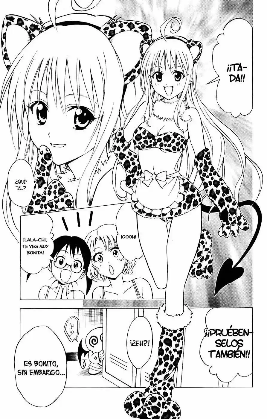 To LOVE-Ru Trouble (2006) - Capítulo 24 - Página 9 - LectorTMOo