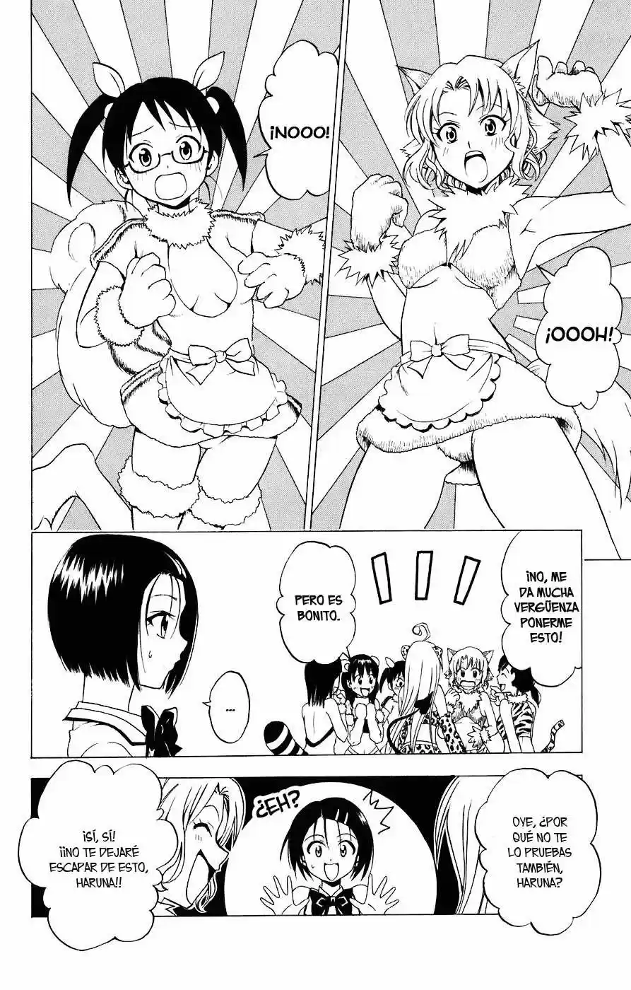 To LOVE-Ru Trouble (2006) - Capítulo 24 - Página 10 - LectorTMOo