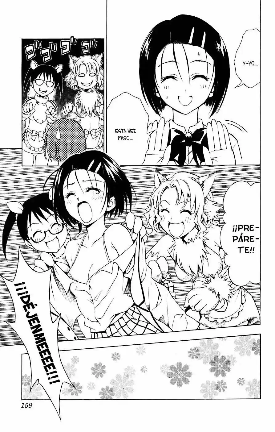 To LOVE-Ru Trouble (2006) - Capítulo 24 - Página 11 - LectorTMOo