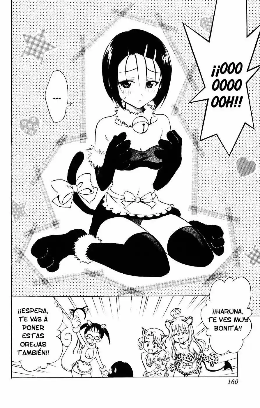 To LOVE-Ru Trouble (2006) - Capítulo 24 - Página 12 - LectorTMOo