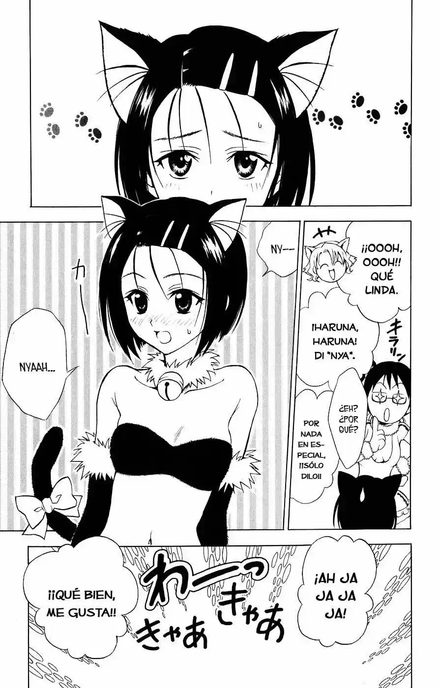 To LOVE-Ru Trouble (2006) - Capítulo 24 - Página 13 - LectorTMOo