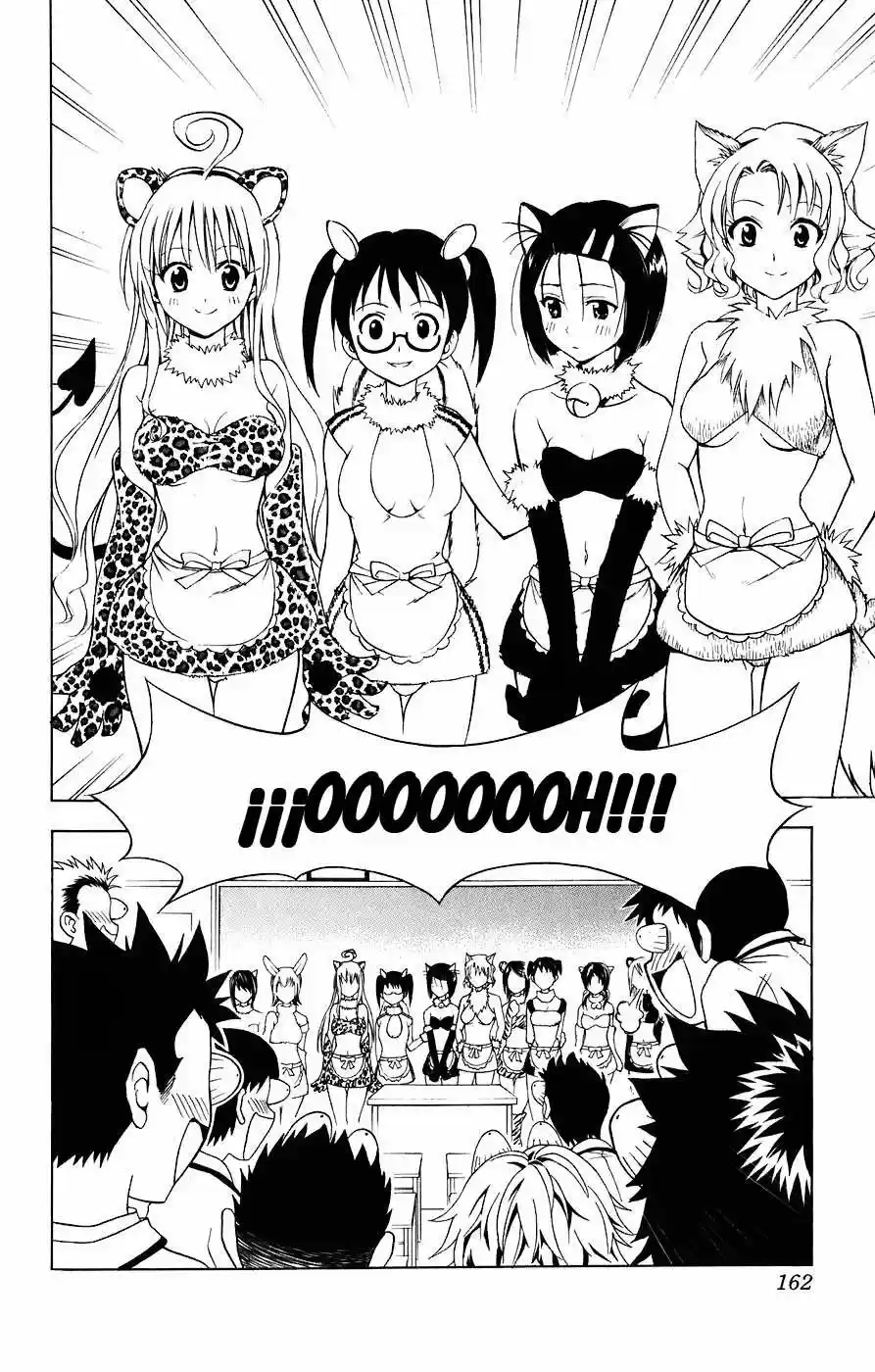 To LOVE-Ru Trouble (2006) - Capítulo 24 - Página 14 - LectorTMOo