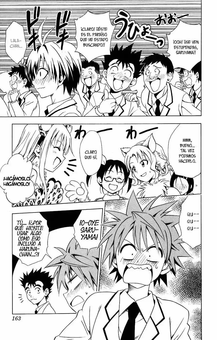 To LOVE-Ru Trouble (2006) - Capítulo 24 - Página 15 - LectorTMOo